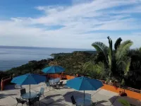 Magical Ocean Views in a 1 bedroom Jungle Paradise! Long term stays welcome!