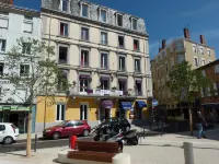 Hôtel du Midi Hotels in Davézieux