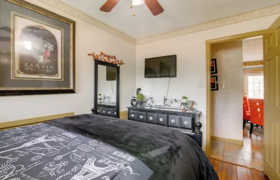 孟菲斯的舒適角落 - 距離饒舌地4公里！