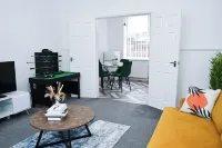 3BED Home in Sunderland (Sleeps upto 6, Free Parking) 7min to stadium of light