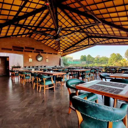 Fazlani Natures Nest - the Wellness Retreat