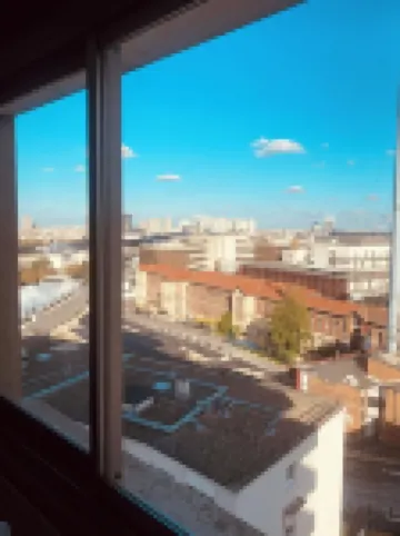 Appart Parisien Sympa