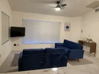 3/2 spacious house w/ screened in pool perfect for a BIG Family.getaway