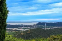 PINK APARTMENT between Lake Garda and Verona
