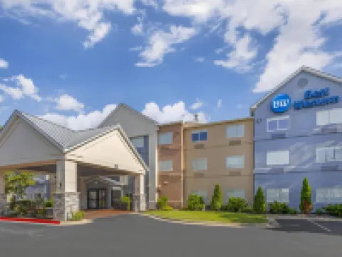 Best Western Independence Kansas City Hotels in Independence