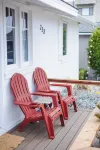 Charming cottage with Rock View Morro Bay - Kitchenette