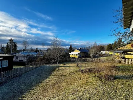 Welcome to our beautiful holiday home in Sweden! Отели в г. коммуна Хюльтсфред