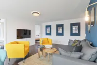 Design apartment central location Leinfelden-Echterdingen