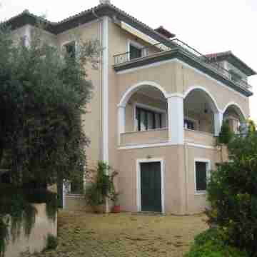 Elegant villa with private beach, pool, barbecue, sauna, jacuzzi and herb garden Hotel Exterior