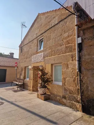 Casa Gallega - Peregrina Hotels in Vilanova de Arousa