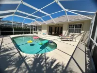 Charming 2-bedroom house with WiFi, AC in fabulous Bonita Springs