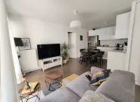 Cosy Escape Paris Centre Montmartre Stade de France Puces