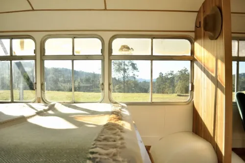 Coffee Grounds - The Bus