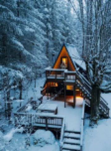 Newly Renovated/Hot Tub/Fire Pit/A Frame/BBQ/King