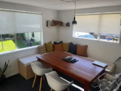 Where comfort meets the mountains—close to everything,spacious,and pet-friendly!