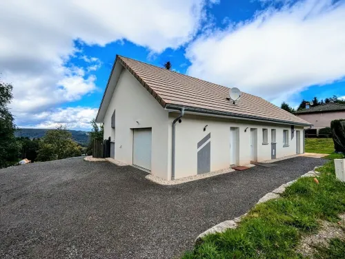 New PMR-accessible gîte Hotels in Anould