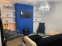 Cheerful 3 bedroom entire home - newly furnished to a high standard.