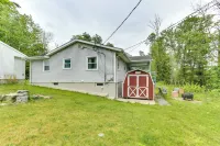Sauna, Fire Pit Spacious and Serene Poconos Getaway - WiFi