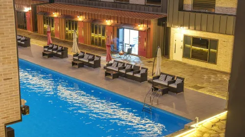 Gapyeong Orion Poolvilla Pension