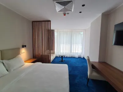 Embassy Romana Hotels in Sector 1