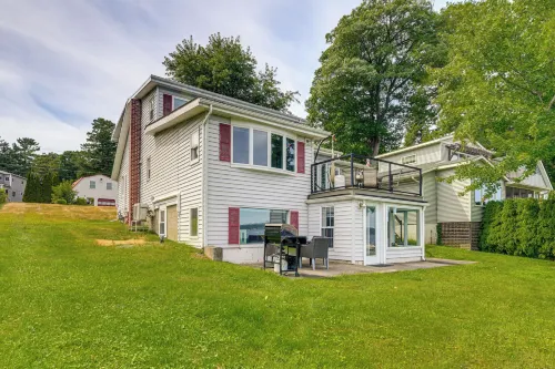 Swim, Boat & Explore! Lake Champlain Retreat!