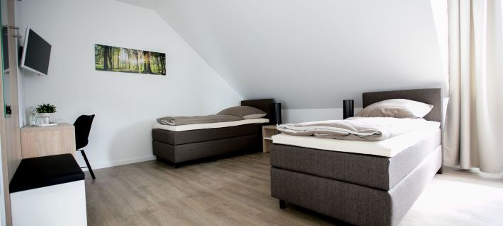 Zimmervermietung Reichert Hotels in Lippe