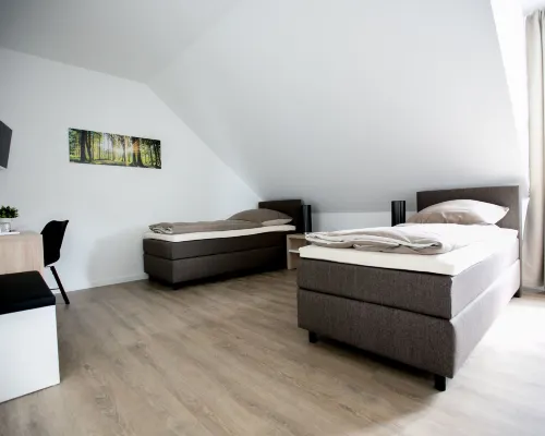 Zimmervermietung Reichert Hotels in Lippe