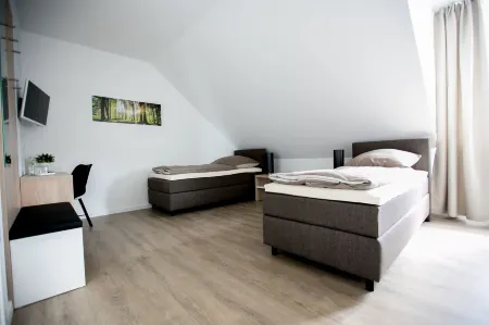 Zimmervermietung Reichert