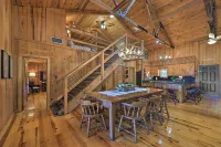 Waterfront Deck Home on Ouachita River!
