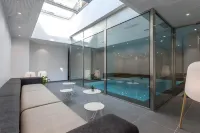 Nemea Appart Hotel So Cloud Lyon Gare Part-Dieu - プール