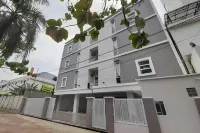 Urbanview Hotel Bari Syariah Palembang by RedDoorz Hotels in der Nähe von DAVIENA SKINCARE PUSAT