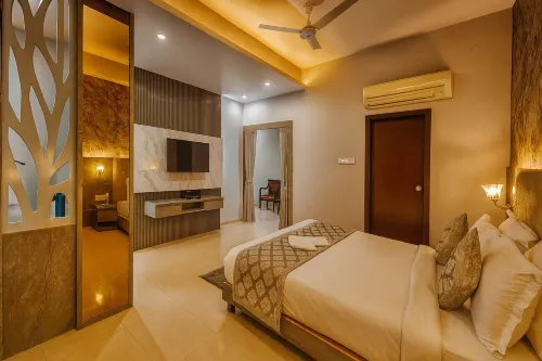 Hotel Zion Inn, Cantonment, Varanasi