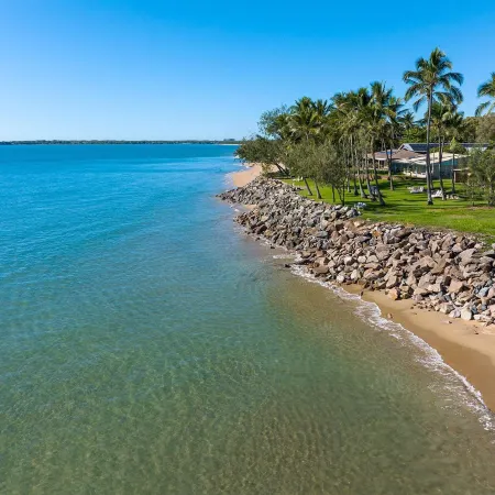 Comfort Resort Blue Pacific