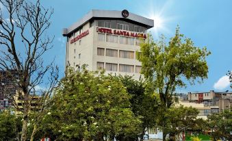 HOTEL SANTA MARÍA BY LAUZA