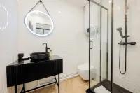 布洛涅-比揚古舒適的一臥室公寓 - 4人