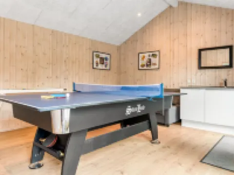 "Frederikke" - 990m from the sea Hoteles en Bindslev