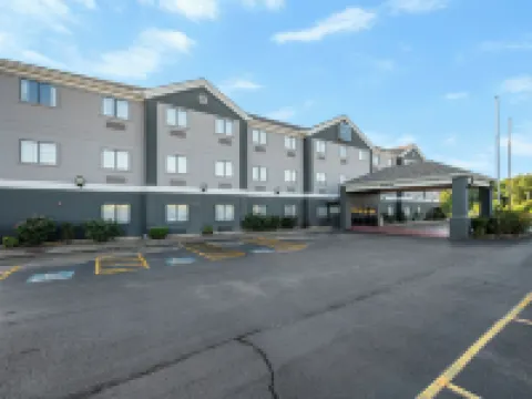 HiWay Inn Express of Broken Bow Hotels in Broken Bow