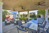 Chic Ranch-Style Home on 33-Acre Walnut Ranch - 3-Star