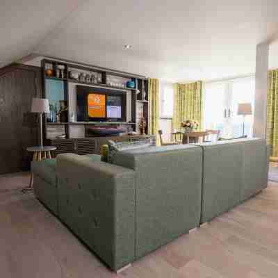 The Waterside Hotel Rooms