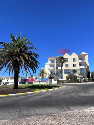 Apartment for rent in Albufeira - Aparts. Oura Palace 5 minutes from the beach.