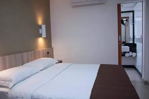 Hotel Domus Itabira