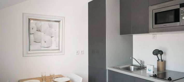 Comfort Aparthotel Lourdes Lorda Hotels in Lourdes