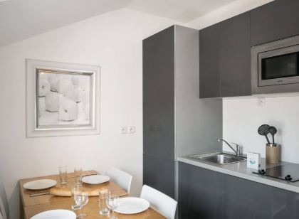 Comfort Aparthotel Lourdes Lorda
