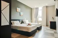 Elite Hotel Muar Hotels in Muar