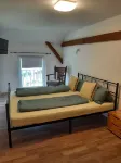 Vacation apartment on a large, idyllic farm complex