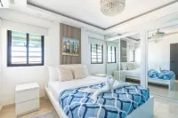 Serenity-3BR/Pool/Rooftop/BBQ/Mountain View Hotels in 