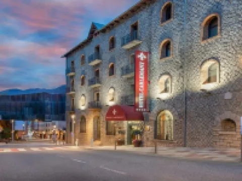 Hotel Spa Termes Carlemany Hotels in Les Escaldes