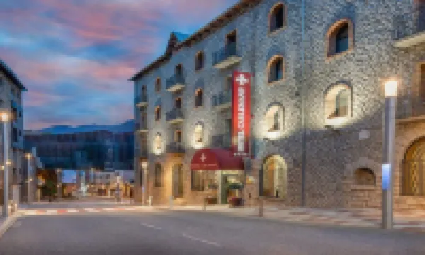 Hotel Spa Termes Carlemany Hotel a 