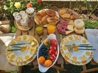 La Casa Della Seta - breakfast