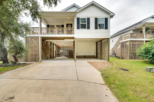 Kill Devil Hills Retreat w/ Gas Grill & Deck! - Homestays